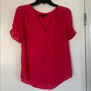 19 Cooper Pink blouse (Stitch Fix)